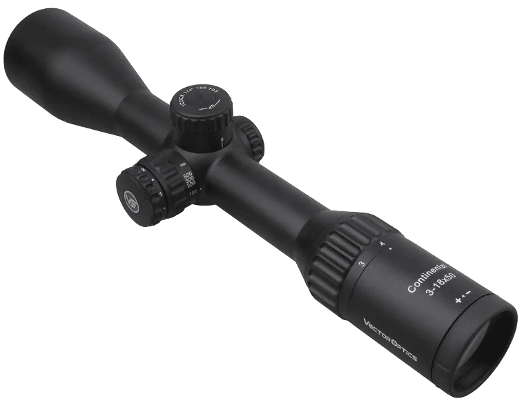 Ремонт оптических прицелов  ﻿EOTech 3.5-18x50 SFP в Краснодаре