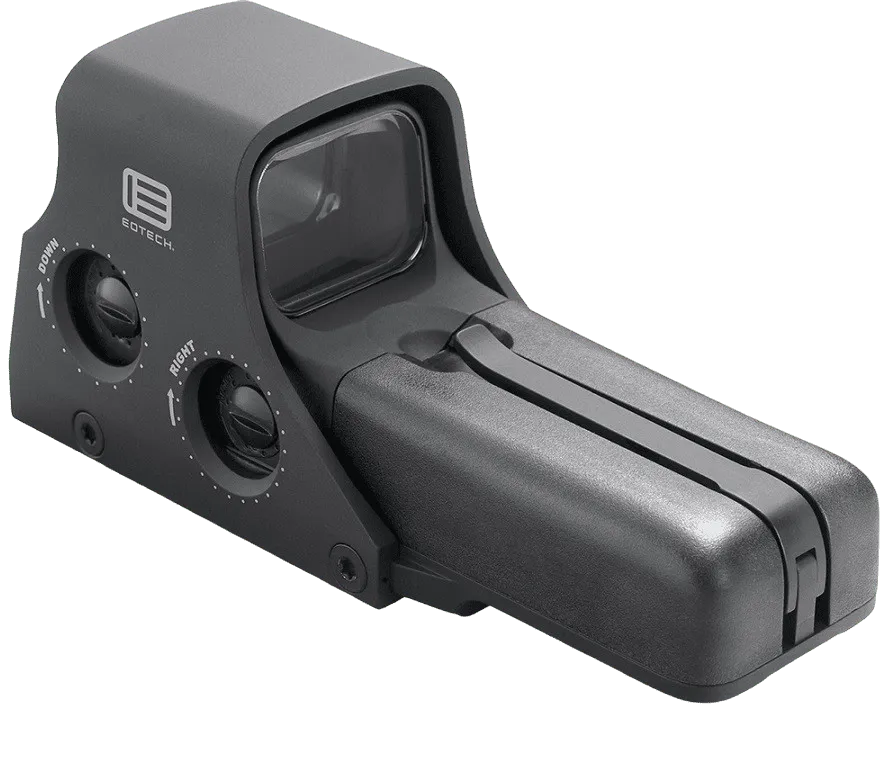 Ремонт голографических прицелов  ﻿EOTech 552.A65 в Краснодаре